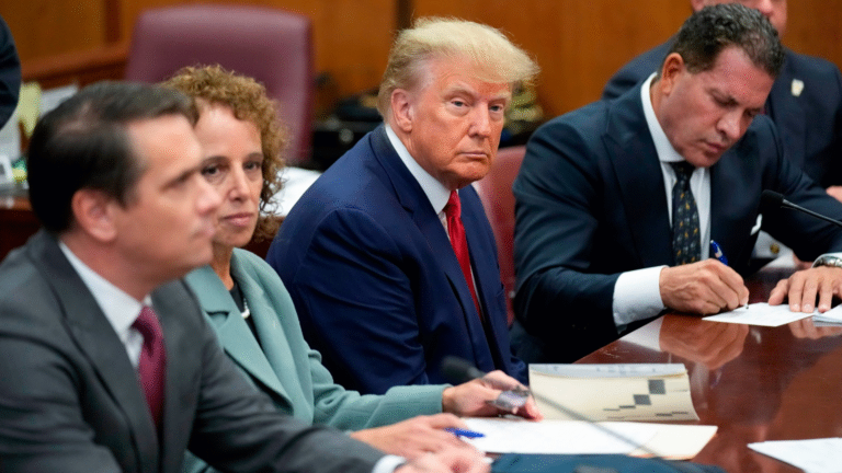 Trump Sues Ex-Attorney $500million over Contract Breach