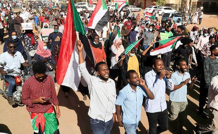Fears Rise in Sudan Over Military, Parliamentary Face off