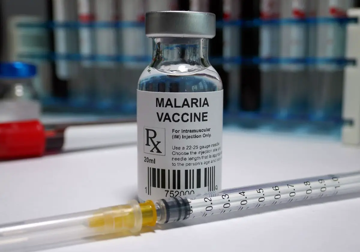 Ghana Becomes First Country to Approve Malaria Vaccine