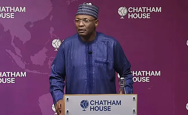 INEC Chairman Didn’t Promise to transmit results electronically — FG