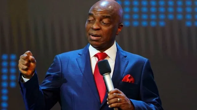 I’ll Never Campaign for Anyone - Bishop Oyedepo
