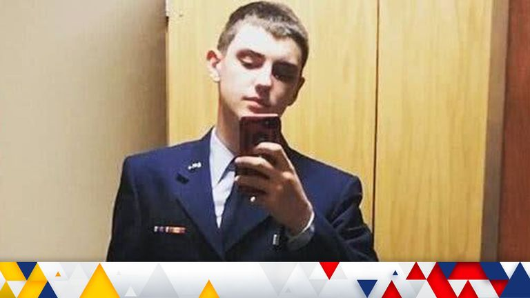 US Airman to Appear in Court over Intelligence Leak