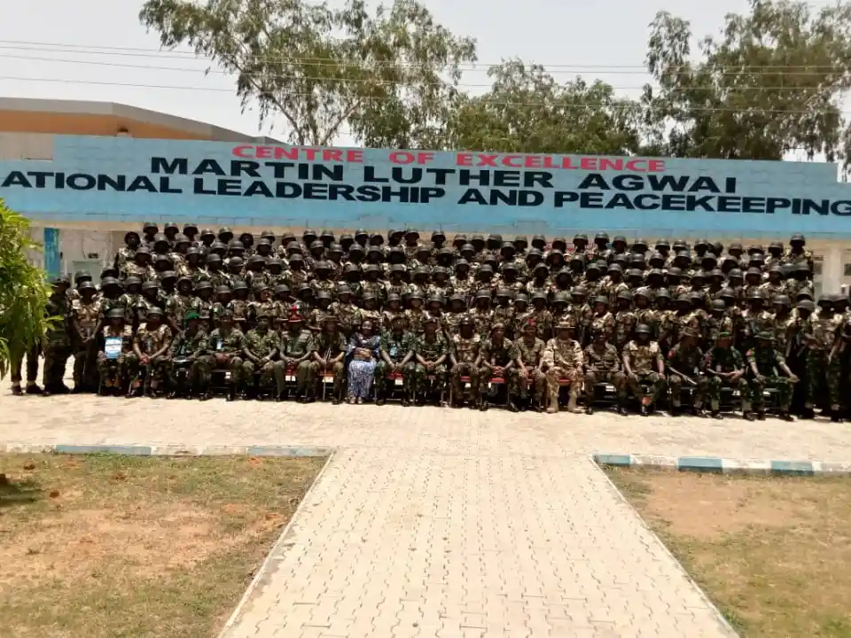 peacekeeping