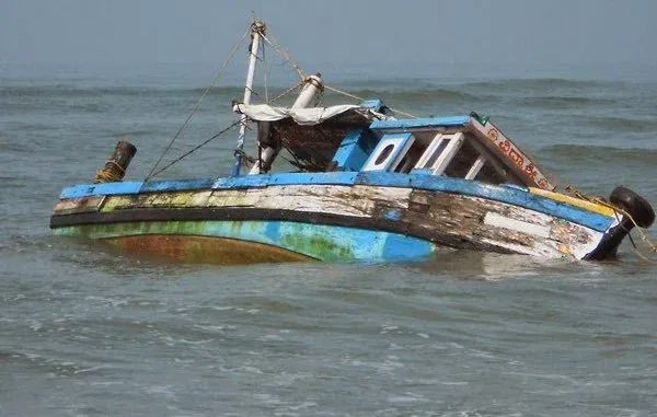 BOAT-MISHAP