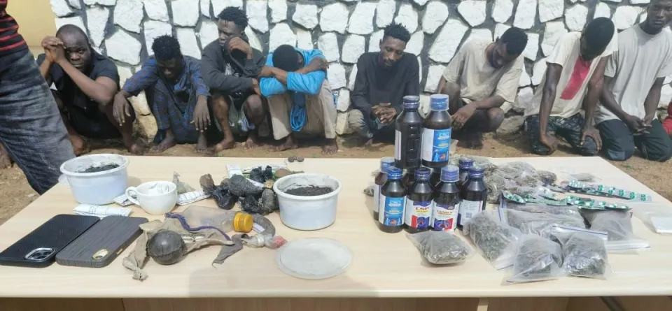 KWARA-ARREST-