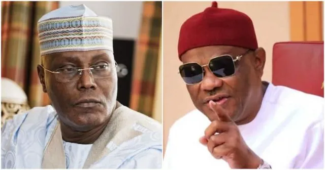 Wike-Atiku