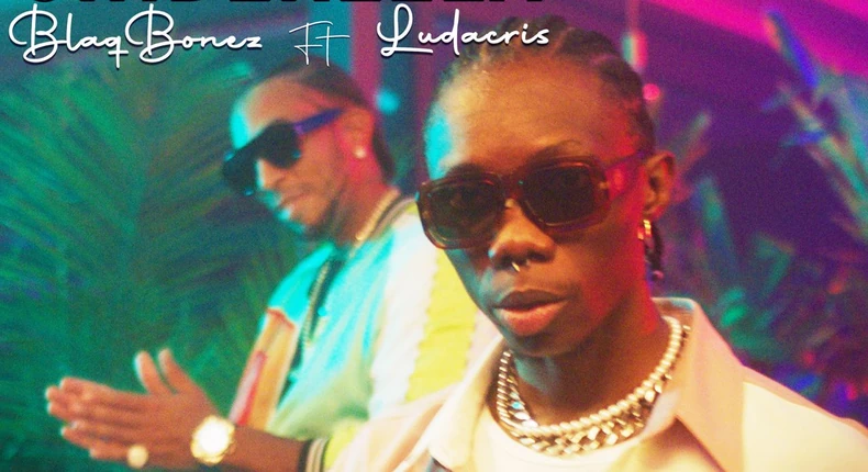 Nigerian Hip Hop superstar Blaqbonez recruits rap legend Ludacris for new single 'Cinderella Girl'