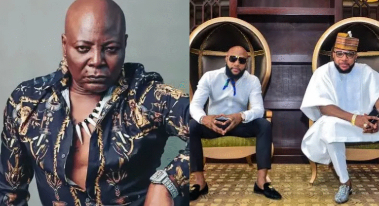 I can't understand how Kcee, E-money can hail Oluomo as a great man - Charly Boy