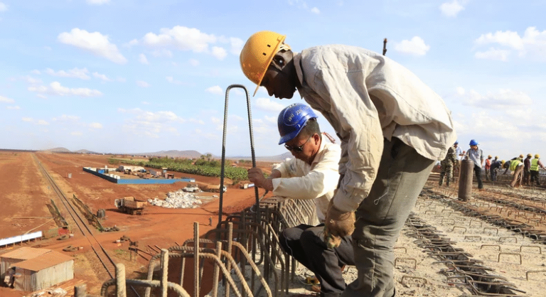 Africa’s Infrastructure Investment Rebounds Amidst Challenges