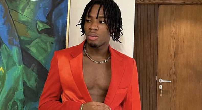 Joeboy stopped from performing over use of offensive language