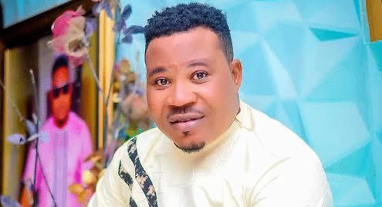 Murphy Afolabi's family confirms the actor collapsed in the bathroom before his death