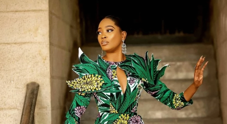 Kiekie explains why she doesn't post her husband on Instagram