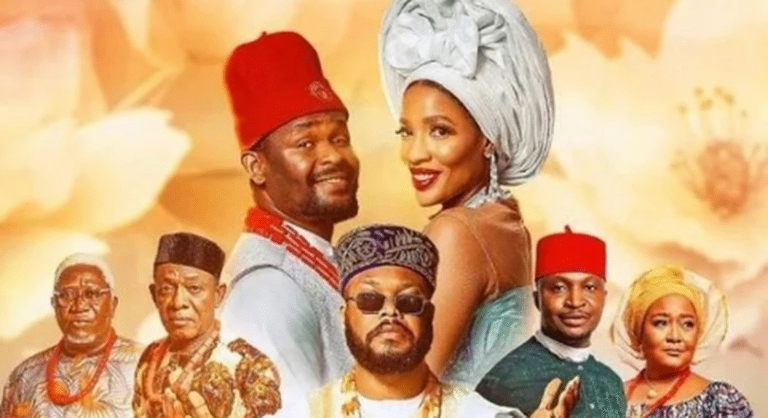 'The Bride Price' leads local box office with ₦13 million
