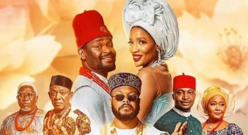 'The Bride Price' leads local box office with ₦13 million