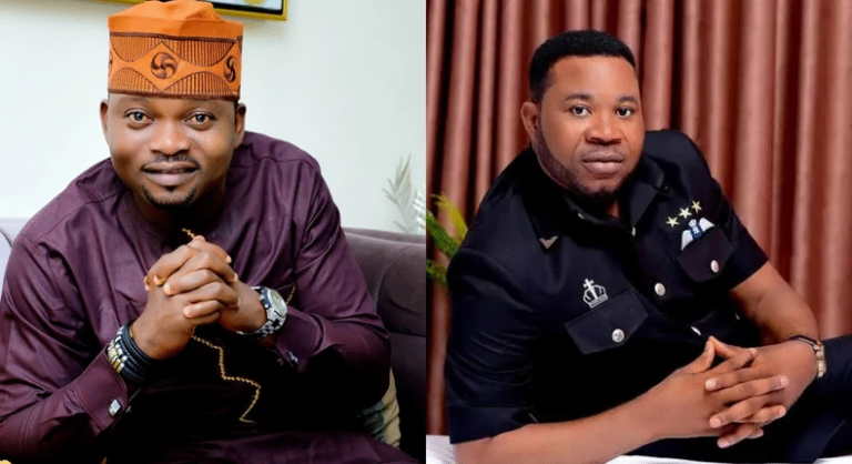 'Murphy Afolabi hinted at his passing 30 minutes before'- Adekola Tijani