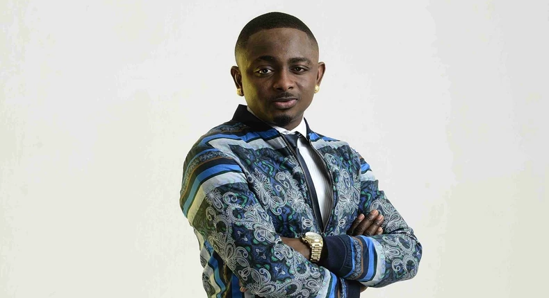 It wasn't my intention not to be at the top with my peers - Sean Tizzle
