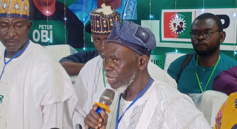 LP crisis festers as Apapa clashes with party officials at presidential tribunal