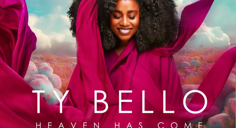 Award-winning gospel artist TY Bello drops new album 'Heaven Has Come'
