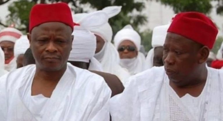 Ganduje Opposes Kwankwaso on New Emirates in Kano State
