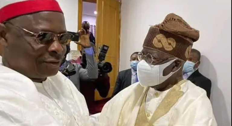 Tinubu don't ally with Kwankwaso - APC chieftain