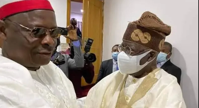 Tinubu don't ally with Kwankwaso - APC chieftain