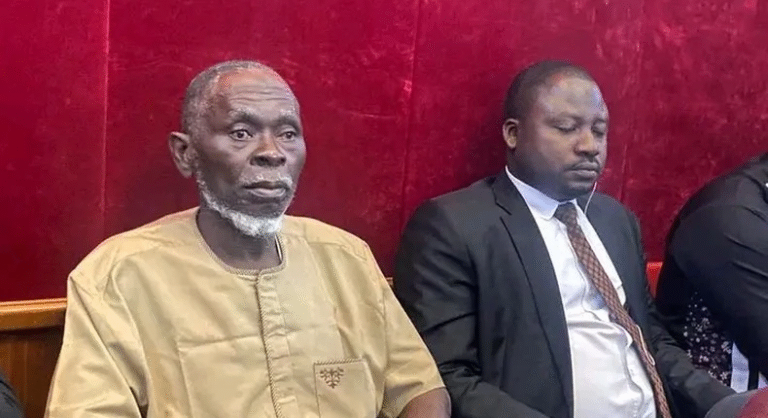 Apapa makes appearance at Obi's Presidential Election Petitions Tribunal session