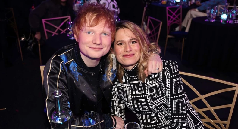 Ed Sheeran Wrote 7 Songs in 4 hours After Learning His Wife Had Cancer