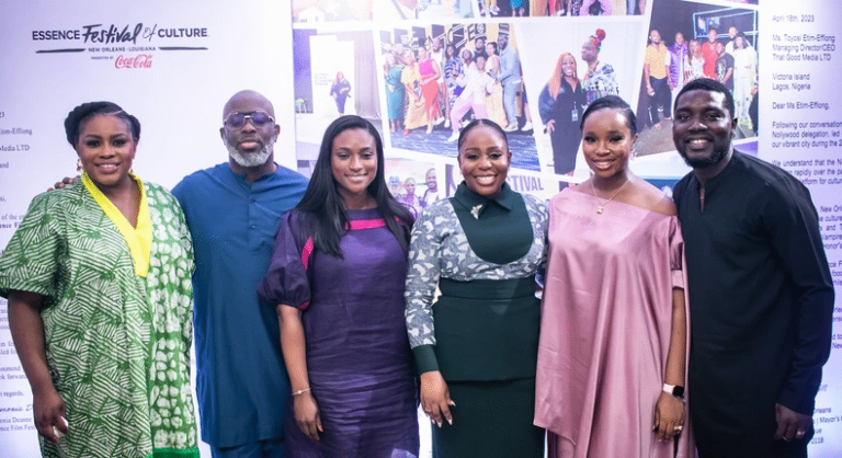 Nollywood gets first-of-its-kind 'Nigeria Day' at Essence Film Festival 2023