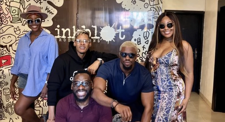 Inkblot Productions unveils new movie 'A Weekend To Forget'