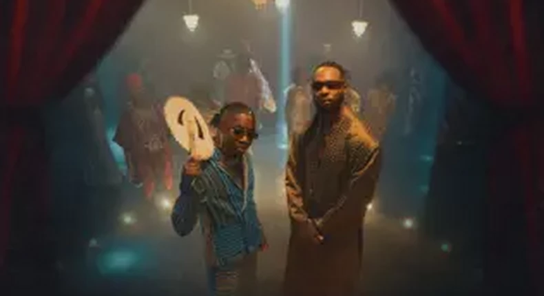 Oxlade shares new exciting single 'Ovami' featuring Flavour