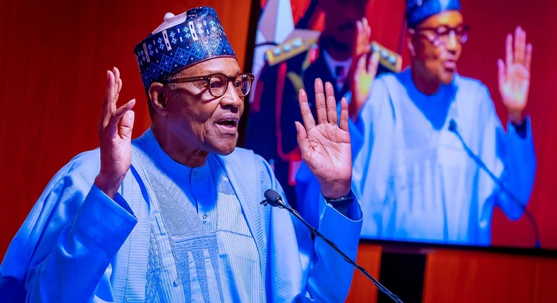 Buhari claims not to know Second Niger Bridge would be named after him