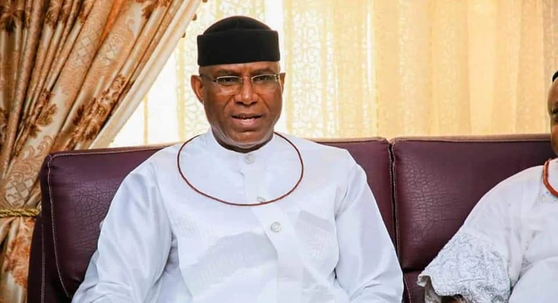 Tinubu was destined to lead Nigeria - Omo-Agege