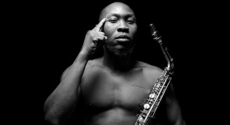 Seun Kuti slams Buhari's critics for accepting national awards
