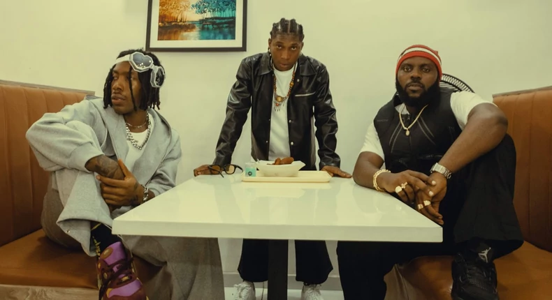 Odumodu Blvck releases 'Dog Eat Dog' remix featuring Santi & Bella Shmurda