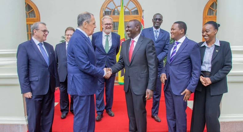 Kenya and Russia forge a path to enhanced trade cooperation