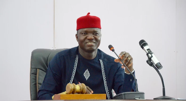 Ebonyi governor freezes all government bank accounts
