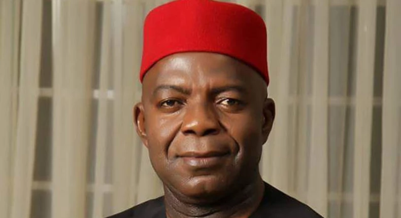 Otti to recruit 5,000 teachers in Abia