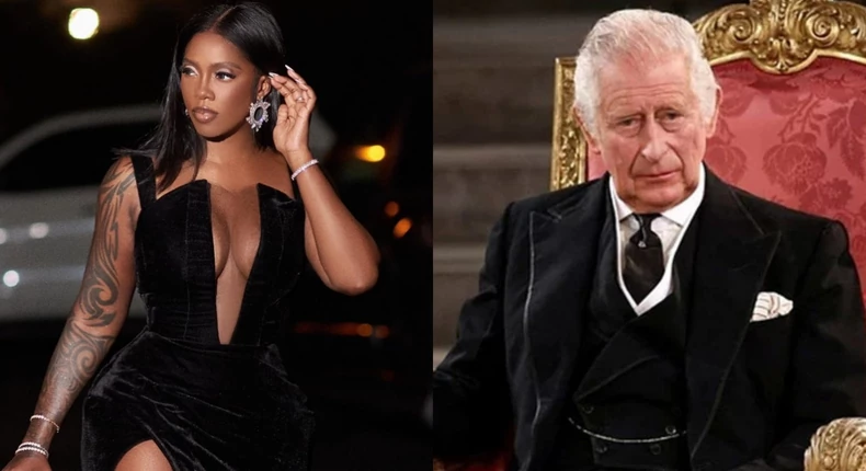 Tiwa Savage Will Perform at the Coronation of British Monarch King Charles III