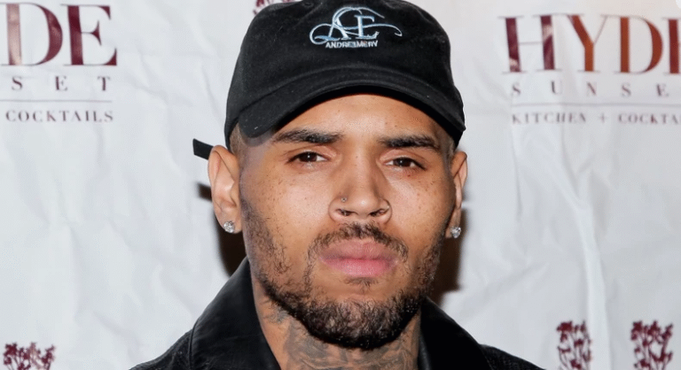 Chris Brown is in Love With Afrobeats