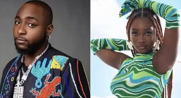 Morravey Details How Davido Signed Her into DMW