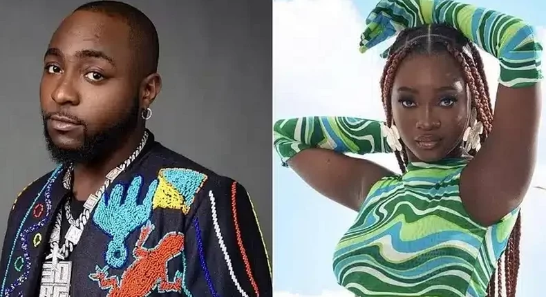 Morravey Details How Davido Signed Her into DMW