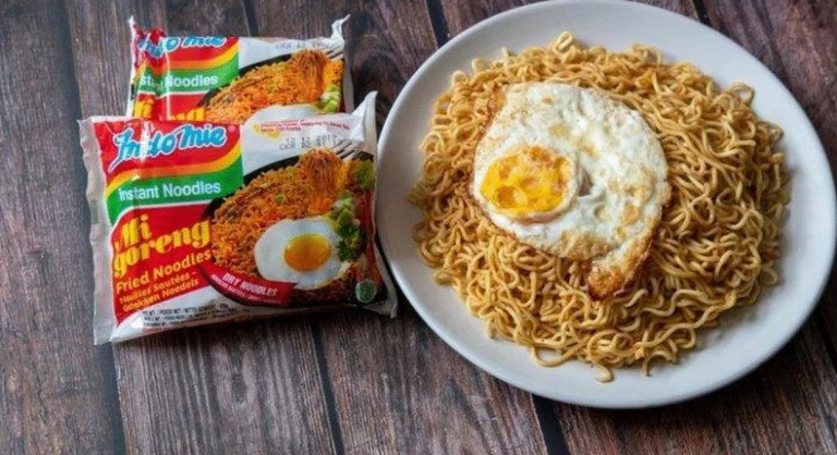 NAFDAC Assures Indomie is Safe to Eat Amidst Cancer Scare Reports
