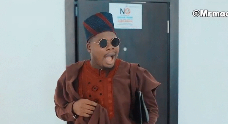 Mr Macaroni in Tears as Lateef Adedimeji, Kiekie, Others Surprise Him Before 30th birthday