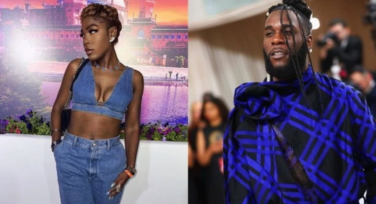 Convincing Him to Attend Met Gala is my Biggest Achievement - Burna Boy's sister