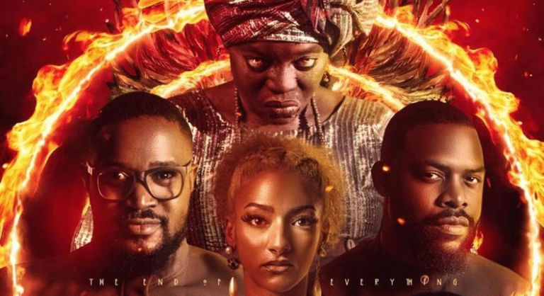 4 Nigerian Movies Coming to Netflix this May