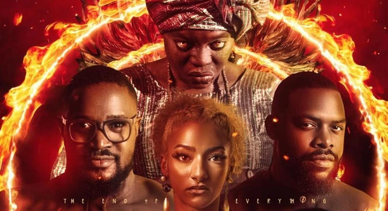4 Nigerian Movies Coming to Netflix this May