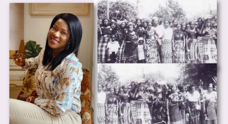 Stephanie Linus Returns with New Movie About the 1929 Aba Women's Riot