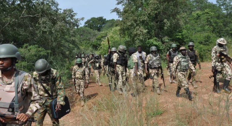 Troops Kill 30 Terrorists, Arrest 48 Others Including Informants