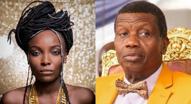 DJ Switch is Not Happy with Pastor Adeboye