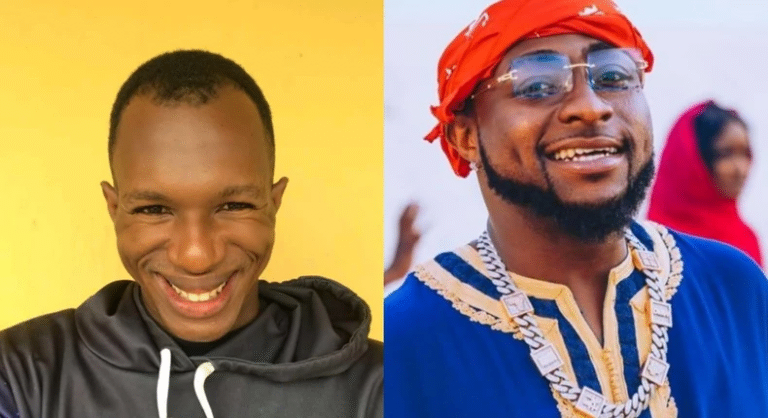 I will Decline Money from Davido if Offered - Daniel Regha